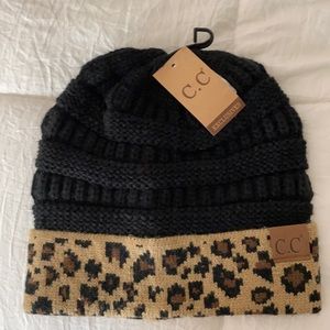 C.C beanie